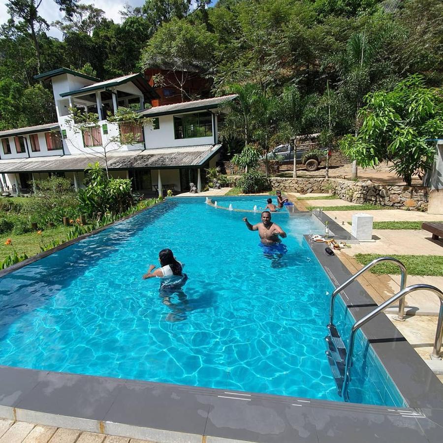 Sinharaja Forest Edge Deniyaya Exterior photo