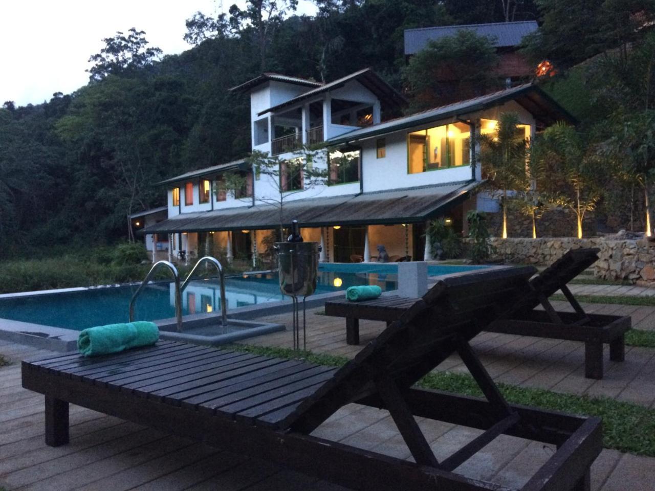 Sinharaja Forest Edge Deniyaya Exterior photo