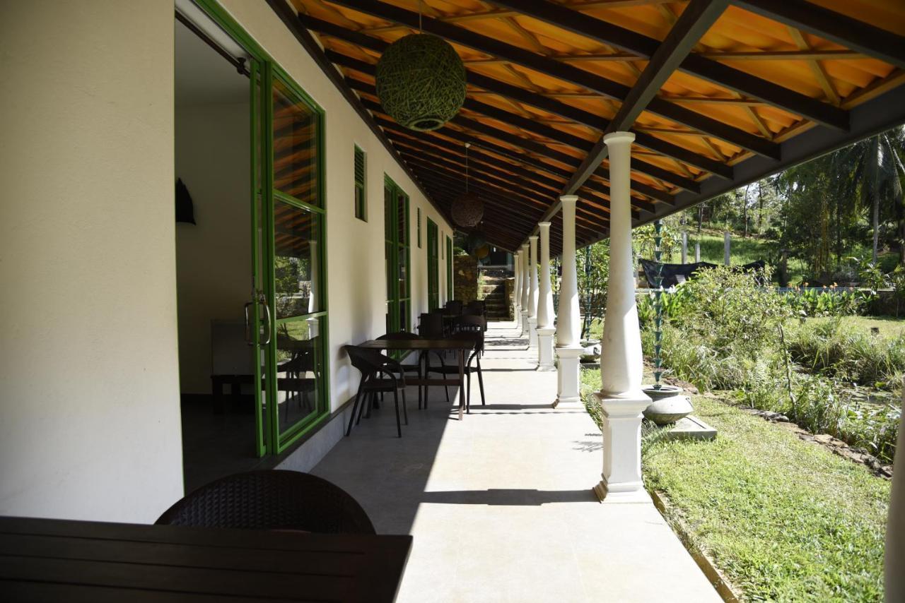 Sinharaja Forest Edge Deniyaya Exterior photo